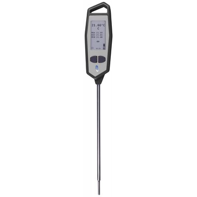TFA Dostmann Digitales Präzisions-Einstichthermometer V315 Beszúrós hőmérő (HACCP) Kalibrált (ISO) Mérési tartomány, hőmérséklet -50 - 250 °C Érzékelő típus