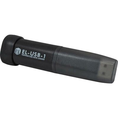 Feszültség adatgyűjtő Lascar Electronics EL-USB-3 Mérési méret Feszültség - 30 V/DC Kalibrált (ISO)