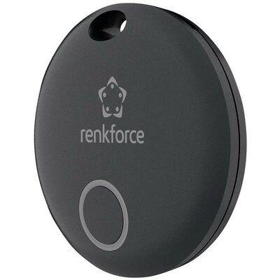Renkforce RF-5792946 Bluetooth adatgyűjtő Fekete