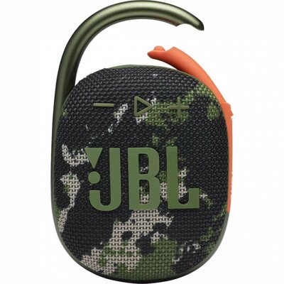 JBLClip 4 Hordozható Bluetooth hangszóró,Terepszín