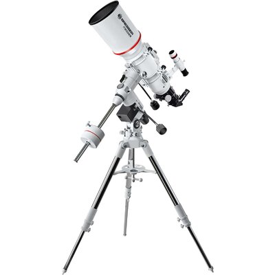 Bresser Optik Messier AR-102s/600 Hexafoc EXOS-2 Lencsés teleszkóp Akvatoriális Akromatikus Nagyítás 15 - 204 x