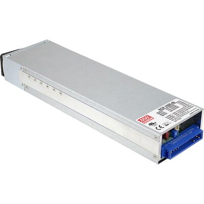 Mean Well RCP-1600-24 MEANWELL Rack Power System sorozat RCP-1600 Kalibrált (ISO) Kimenetek száma: 1 x