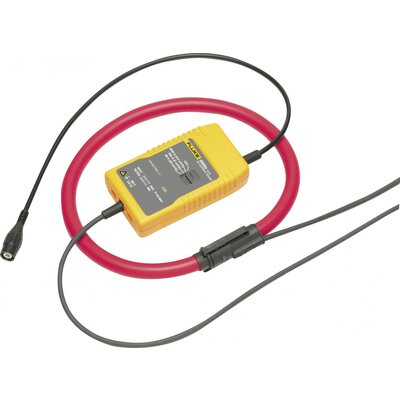 Fluke i6000s flex-24 Lakatfogó adapter Kalibrált (ISO) Mérési tartomány A/AC: 6 - 6000 A hajlékony