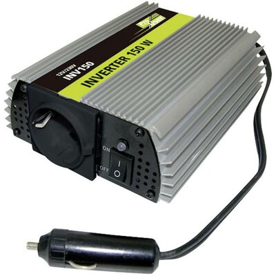 ProUser Inverter INV150N 150 W 12 V/DC - 230 V/AC, 5 V/DC