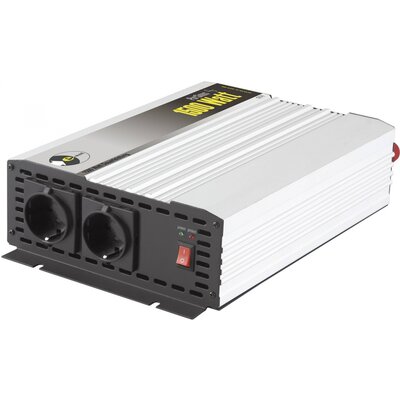 e-ast Inverter HighPowerSinus HPLS 1500-24 1500 W 24 V/DC - 230 V/AC