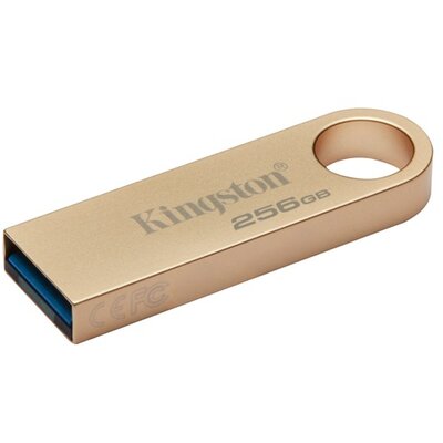 KINGSTON DTSE9G3/256GB KINGSTON pendrive/USB Stick (USB 3.2, Gen 1) 256GB ARANY