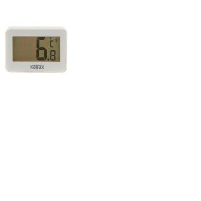 Xavax 00185854 Hűtő-/fagyasztószekrény hőmérő