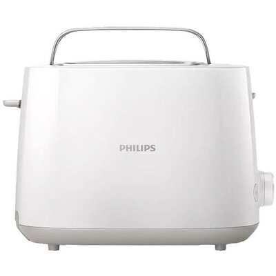 Philips HD2581/00 Kenyérpirító Zsemle feltéttel Fehér