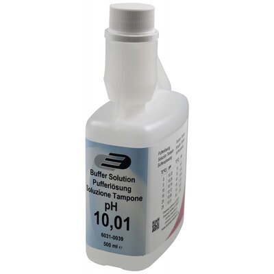 TFA Dostmann PH Pufferlösung Puffer oldat pH-érték 500 ml