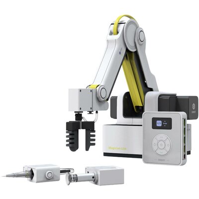 Dobot Magican Lite DT-MGL-4R002-01E Robotkar építőkészlet Kivitel (építőkészlet/modul): Készreszerelt