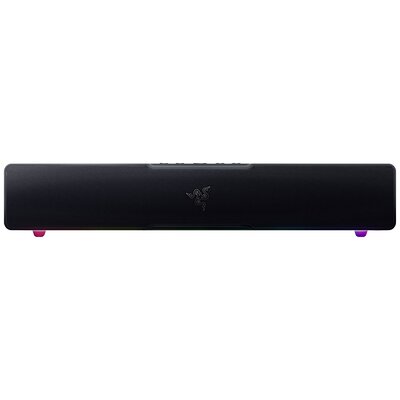 RAZER Leviathan V2 X Soundbar Fekete Bluetooth, Hangfal megvilágítás