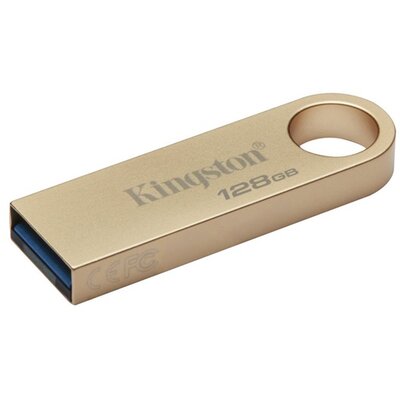 KINGSTON DTSE9G3/128GB KINGSTON pendrive/USB Stick (USB 3.2, Gen 1) 128GB ARANY