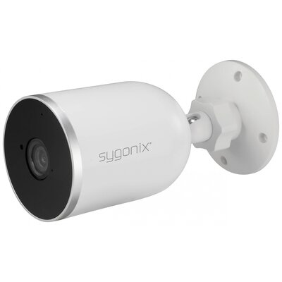 Sygonix SY-5088348 WLAN IP Megfigyelő kamera 1920 x 1080 pixel