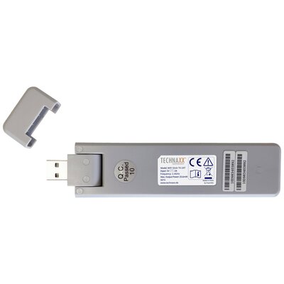 Technaxx 5073 TX-247 Konfigurációs USB stick