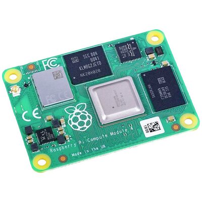 Raspberry Pi® CM4004032 Raspberry Pi® Compute Modul 4 4 GB 4 x 1.5 GHz