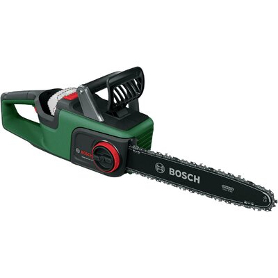 Bosch Home and Garden Bosch Power Tools Akku Láncfűrész Akkuval, Töltővel Penge hossza 310 mm