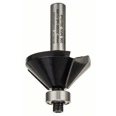 Bosch Accessories 2608628352 Menetprofil maró Keményfém Hossz 56 mm Szár átmérő 8 mm