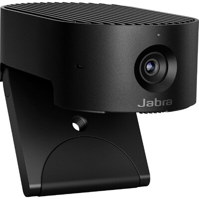 Jabra PanaCast 20 4K webkamera 3840 x 2160 Pixel Mikrofon, Csíptetős tartó, Beépített takaróblende