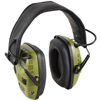 Hallásvédő fültok SNR 29 dB, EN 352-1, TOOLCRAFT TO-8701221