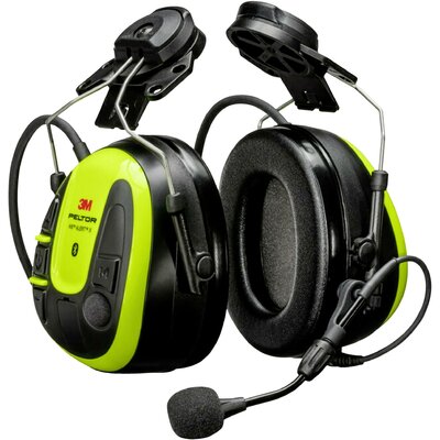 3M Peltor WS ALERT X MRX21P3E4WS6 Hallásvédő fültok headset 30 dB 1 db