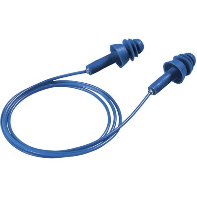 uvex 2111239 Whisper+ Hallásvédő füldugó 27 dB többször használható 50 pár