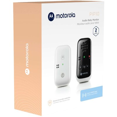 Motorola Audio Babyphone 505537471237 Bébifon DECT 1880 - 1900 MHz
