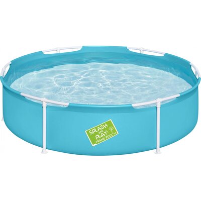 Bestway Splash & Play Easy Pool (felfújható medence) 580 l (Ø x Ma) 152 cm x 38 cm