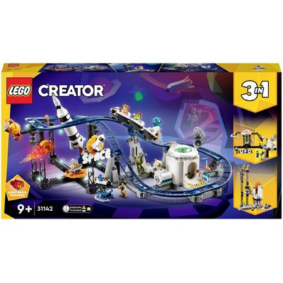 LEGO® CREATOR 31142 űrhullámvasút