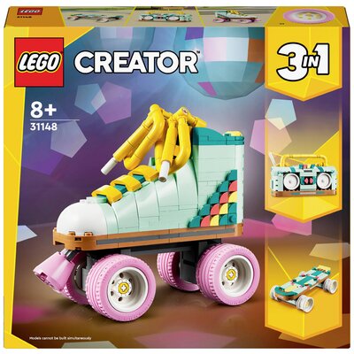 LEGO® CREATOR 31148 Görkorcsolya