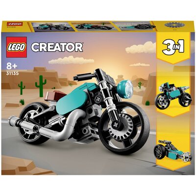 LEGO® CREATOR 31135 vintage motorkerékpár