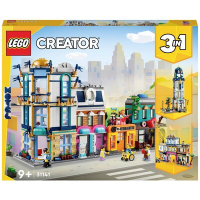 LEGO® CREATOR 31141 Főútvonal
