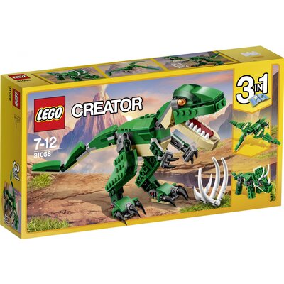 LEGO® CREATOR 31058 dinoszaurusz