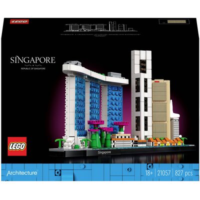 LEGO® ARCHITECTURE 21057 Szingapúr