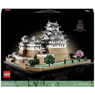 LEGO® ARCHITECTURE 21060 himeji kastély