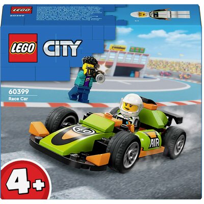 LEGO® CITY 60399 versenyautó