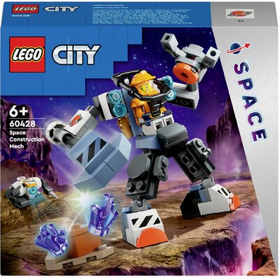 LEGO® CITY 60428 Space Mech