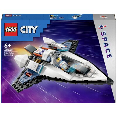 LEGO® CITY 60430 űrhajó