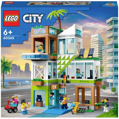 LEGO® CITY 60365 apartman