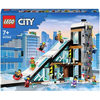 LEGO® CITY 60366 téli sport park