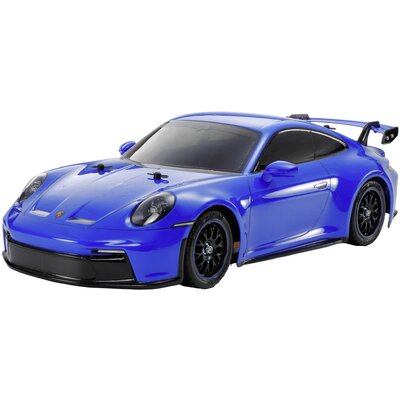 Tamiya 1:10 RC modellautó Elektro Porsche 911 GT3 4WD építőkészlet