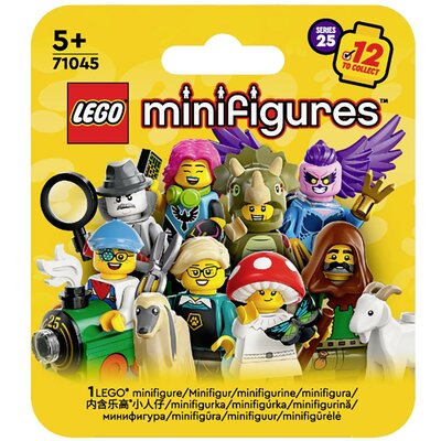 LEGO® Minifigures 71045 LEGO® Minifigurák sorozat 25