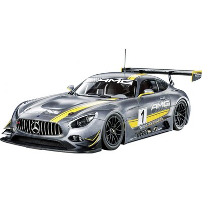 Tamiya 300024345 Mercedes-AMG GT3 #1 Autómodell építőkészlet 1:24