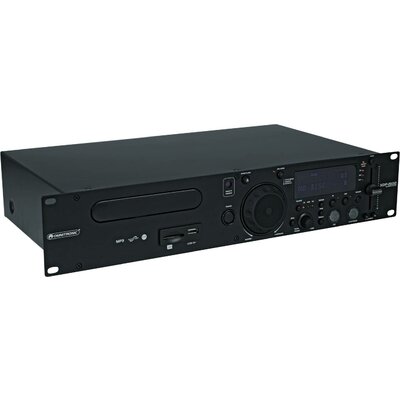 Omnitronic XDP-1502 DJ egyes CD MP3 lejátszó