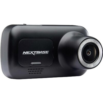 NextBase 222 Autós kamera Látószög, vízszintes (max.)=140 ° 12 V, 24 V G érzékelő