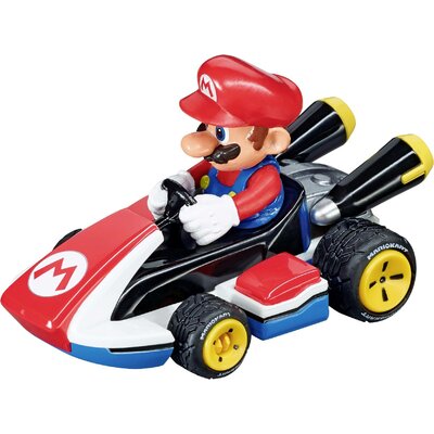 Carrera 20064033 GO!!! Autó Nyerőgép Mario &quot Mario Kart™&quot -val