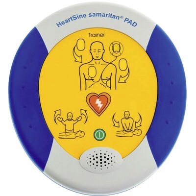 DEFI gyakorló készülék HeartSine samaritan® PAD350P Trainer