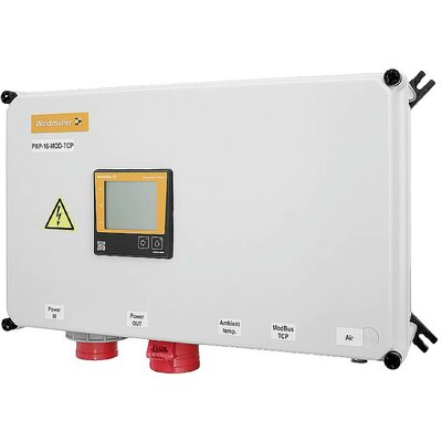 Weidmüller PNP-16-MOD-TCP Energiafogyasztás mérő