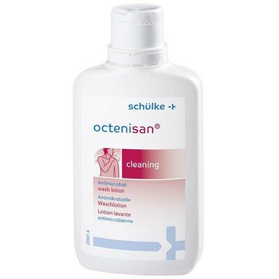 Schülke octenisan Waschlotion SC1204 Mosó lotion 150 ml 150 ml