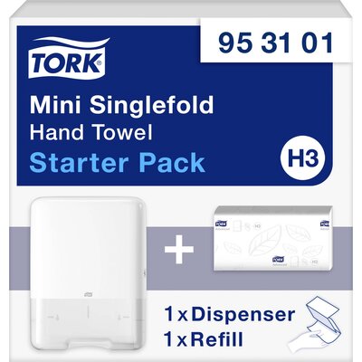 TORK 953101 Papír kéztörlő adagoló 1 db