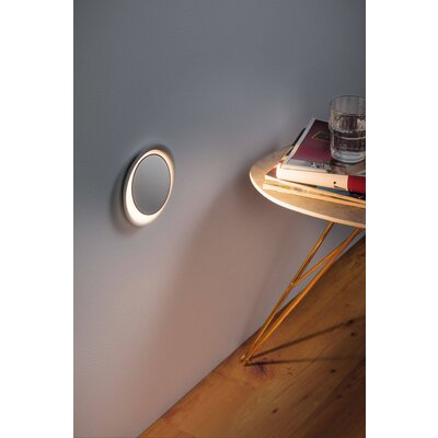 Paulmann 92926 Dekorativ LED-es fali beépíthető lámpa LED Fixen beépített LED-es 2.5 W Fehér (matt)